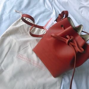 Mansur Gavriel Mini Bucket Bag